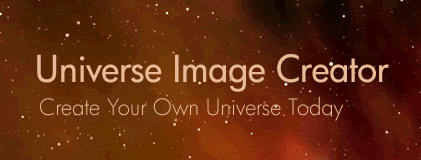 Universe Image Creator's Home Page